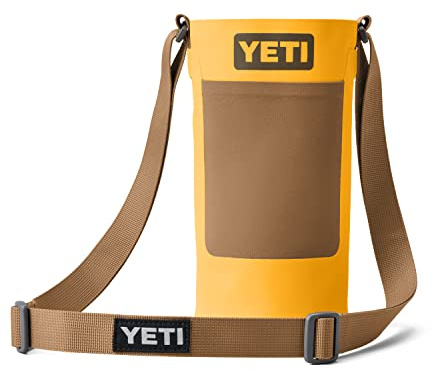 YETI Large Bottle Sling for Rambler 26 & 36 oz. Bottles, Alpine Yellow For Dog