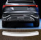 kompatibel mit Audi Q4 Sportback e-tron ab 2021 Lackschutzfolie Ladekantenschutz transparent