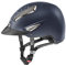 uvex perfexxion II Grace - robuster Reithelm für Damen und Herren - individuelle Größenanpassung - optimale Belüftung - Navy matt - 55-58 cm