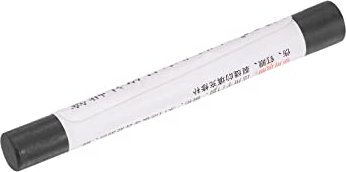 sourcing map Holz Wachs Füllstab, Möbel Buntstifte Holz Reparatur Wachs Füllstab Ausbessern Wachs Farbe Stifte für Kratzer Löcher Boden Laminat Tische Schreibtische, Medium Dim Grau