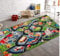 Booooom Jackson Spielteppich Straße,Autoteppich Kinder,Straßenteppich Kinder,Auto Spielteppich,Kinderteppich rutschfest Auto,Strasse Teppich Kinder,Auto Kinderteppich,Kinder Straßenteppich