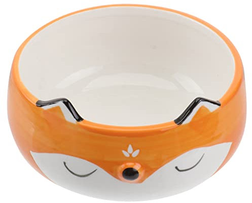 KICHOUSE 1pc Keramik Salat Schüssel Muster Frühstück Schüssel Für Reis Suppe Obst Schüssel Für Familie Party
