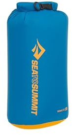 Sea to Summit - Evac Dry Bag - Kompakte Trockentasche - Ultraleicht - Rollverschluss - Recycling-Gewebe - Befestigungspunkt & D-Ring - Wandern