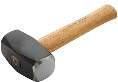 Spear & Jackson SJ-MCH64 Club Hammer 4lb (1.8kg)