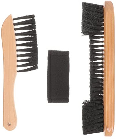 Handtuch-Set, Handtuch-Set, Billardtisch, 1 Set, Queue-Schaft-Reiniger for Billard-Queue, Billard-Queue-Reiniger, Pool-Stick-Schaft-Reiniger, Reinigungstuch, tragbares Billardtisch-Bürsten-Set, Pokert