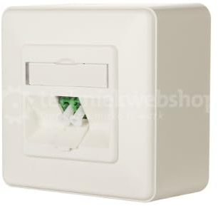 MetzConnect BTR 1501207K1A-E OpDAT Ap 1Port 1xLC-D APC (1501207K1A-E) Marke
