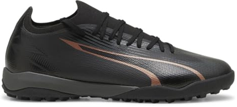PUMA Mens Ultra Match Turf Soccer Cleats - Black - Size 11 M