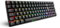 Sharkoon SGK50 S2 Schwarz, RGB, Gateron Rot