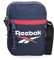 Reebok Unisex Taschen 8035132 Marineblau, Marineblau, Talla única, Kleine Umhängetasche