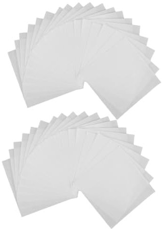 iplusmile 300stücke Reinigungstücher Für Reinräume Und Labore Fusselfreie Nicht Gewebte Tücher Zur Effektiven Öl Und Schmutzaufnahme Für Reinigung Von Geräten Und Instrumenten