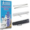 Rollup Banner 85 cm x 200 cm GYROS inkl. Display, Halterung, Boden und Gestaltung