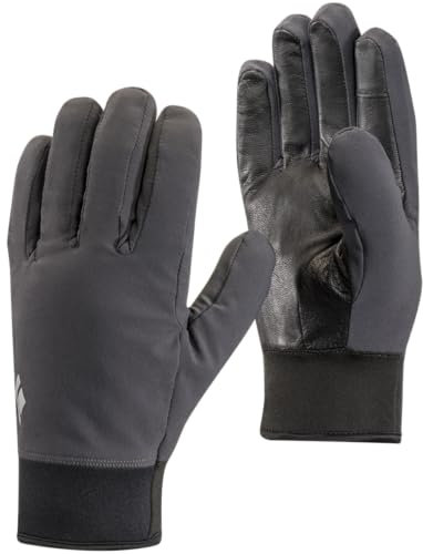 Black Diamond Midweight Softshell Gloves – Warme Softshell-Handschuhe