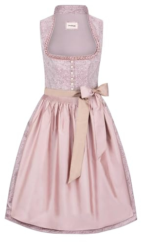 Bergfeuer Damen Dirndl Amaya Kleid für besondere Anlässe