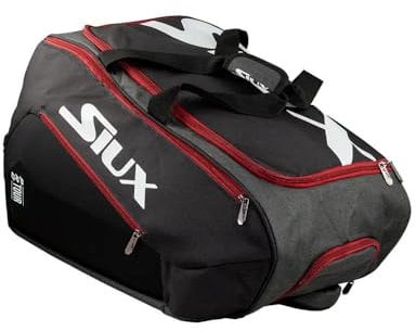 Paletero Siux Pro Tour Dark Grey