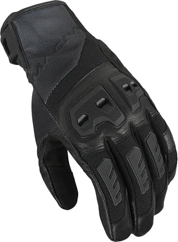 Macna JUGO 2.0 BLACK XXXL