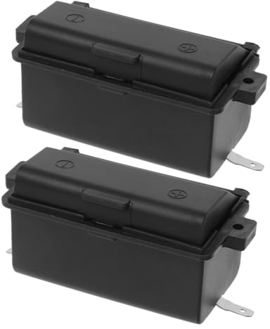 Gasherd-teile Gaskochfeld-batteriehalter Einfach Zu Installierendes Batteriegehäuse