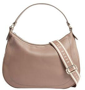 Ted Baker women's webbing large leather hobo bag