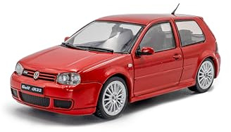 1:43 Volkswagen Golf IV R32 Tornado Red 2003