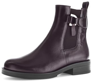 Gabor Damen Chelsea Boots, Frauen Stiefeletten
