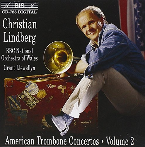 American Trombone Concertos 2 / Various