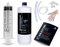 Octopus Düsenreiniger, Druckkopfreiniger kompatibel für Canon Pixma Druckköpfe mit Schlauchadaptern (1000 ml)