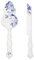 PIP STUDIO 26-51061002 Royal White Tortenheber und Messer 2tlg.