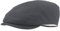 Breiter Herren Schiebermütze | Flatcap | Schirmmütze – UV-Schutz 50+ – Cool Max® Technologie - Blau