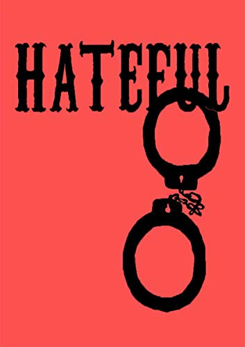 Poster 8 salopards The Hateful Height Quentin Tarantino Minimalist Wall Art 08