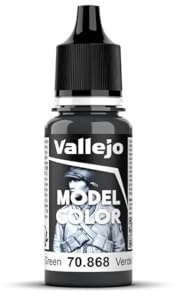Vallejo Model Color 70868 Dark Seagreen (17ml)