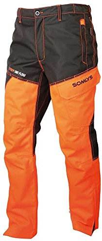 Somlys Jagdhose Evo Orange 46 Orange