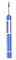 Strumento di Riparazione Cacciavite JF-iphone7 Tri-Point 0.6 for iPhone X / 8 / 8P / 7 / 7P e Apple Watch (Arancione) (Color : Blue)