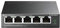 TP-Link TL-SG1005LP Switch de Bureau Gigabit à 5 Ports Dont 4 Ports PoE+