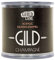Guild Lane - GILD Acrylic Gilding Enamel Paint - Champagne - Furniture, Metal, Glass, Wood, Plastic, Ceramics & More - Water-Based Metallic Paint - 125ml Tin