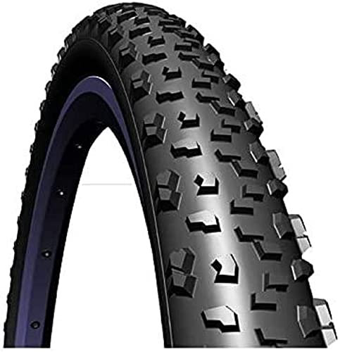 Mitas Unisex – Erwachsene Classic 22 Fahrradreife, Schwarz, 26x1.90