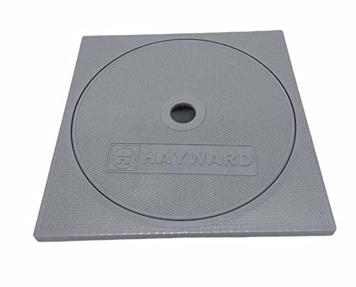 Hayward - Kit Couvercle + Cadre Skimmer Gris Clair Cofies PACKSKIMLG