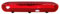 CarWorld Drittes Bremslicht Für KIA Sportage 2005 2006 2007 2008 2009 92701 1F001 927011F001, Auto hoch montierte Bremsleuchte 3. Bremsrücklicht