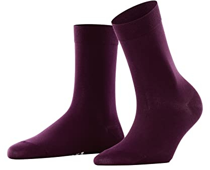 FALKE Damen Cotton Touch Socken Baumwolle atmungsaktiv