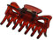 Pince À Cheveux Femme 6 Pièces 6 Cm Petite Pince À Saisir Dames En Plastique Pince De Bain Femmes Cheveux Accessoires Pince À Cheveux Bijoux Filles Marron