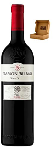 Ramón Bilbao - Envío 24 H - Vino Tinto DO Rioja - Cosecha Privada (1 x Botella 75 cl, Crianza)