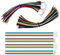 Lyeteung 10 Paia JST 2.54 XH 6 Pin Connettore Spina, JST 6 Pin Micro Elettrico Spina Connettore Maschio e Femmina con 150mm 22AWG Cavo