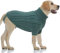 LiebeDD Hundepullover Grosse Hunde - Winter Warm Hundepulli mit Beinen Solide Klassisch Hunde Strick Pullover Hunde Pullis für Große Hunde Labrador Weimaraner, Dog Sweater (Türkis XL)