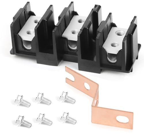 WB17T10011 Terminal Block Assembly for GE/Samsung Range/Stove/Oven