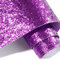 Jodimitty Glitter Bordüre Selbstklebend Lila Flash Pailletten Aufkleber DIY Möbel Dekoration Wand Linie TapetenBordüre Hochzeit Party Hintergrund Wand Grenze Dekor, 3mx10cm