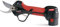 FORBICI FORBICE CESOIE A BATTERIA POTA POTATURA 2 BATTERIE PS 23-25 BLUE BIRD