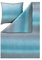 ESTELLA Mako Interlock Jersey Bettwäsche Ben Petrol 1 Bettbezug 135 x 200 cm + 1 Kissenbezug 80 x 80 cm