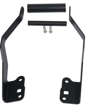 LYBH Supporto Navigatore Moto, Supporto di Navigazione per Moto per BMW F750GS F850GS F750 F850 GS F 750 850 GS GS850 GS750, Supporto per Smartphone GPS Telefono, Staffa