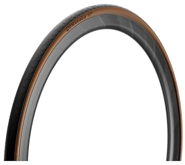 Pirelli Cinturato™ EVO Classic TechWALL+ 60 TPI SmartEVO AS Tubeless 700 X 30 Road Tyre 700 x 30, Braun
