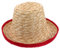 Sosoport Chapeau Acrobatique Chapeaux De Paille Pour Hommes Plage Paille
