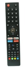 1pc Voce Bluetooeh Telecomando for AWA RM-C3407 Nikkei NI32HG7NA9 NI40FG7NA9 NK43G6SGFHD Smart Android HDTV TV
