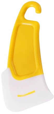 Pan Scraper | Silicone Cleaning Scraper | Silicone Kitchen Scraper Tool | Pot Scraper Cleaning Tool Sink | For Cleaning Pots, Bowls, Sinks and Crockery